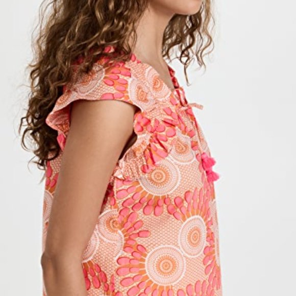 NWT FIGUE Gianna Top - Size XS - Picture 4 of 9